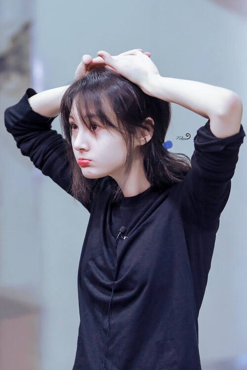 柯尔赞女子仰泳项目冉冉升起新星